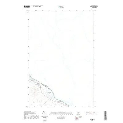 2021 Map of Lille, 2021 Print