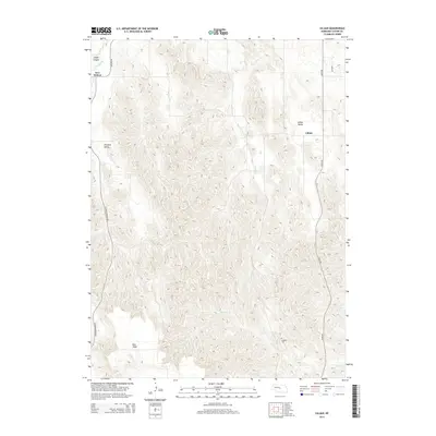 2014 Map of Lillian, 2014 Print