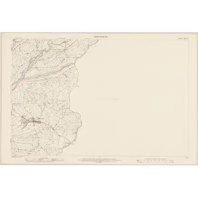 1902 Map of Limerick - Sheet 16, 1904 Print