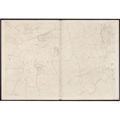 1840 Map of Limerick - Sheet 22, 1859 Print