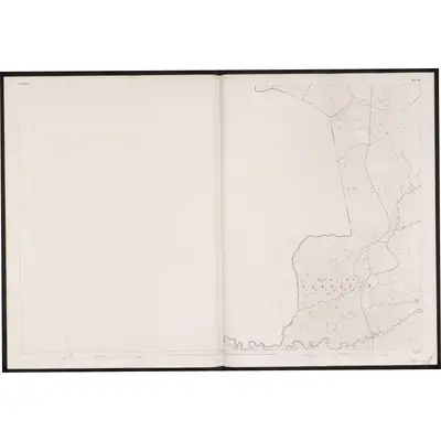 1841 Map of Limerick - Sheet 26, 1862 Print