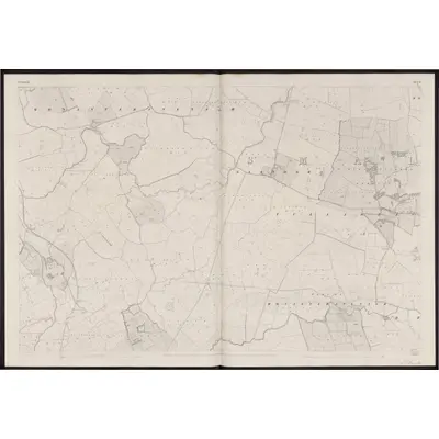 1840 Map of Limerick - Sheet 31, 1863 Print