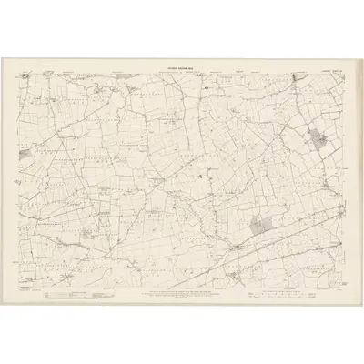 1901 Map of Limerick - Sheet 40, 1903 Print