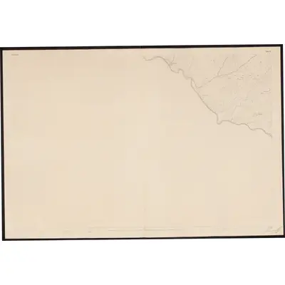 1841 Map of Limerick - Sheet 51, 1853 Print
