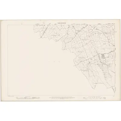 1900 Map of Limerick - Sheet 55, 1903 Print