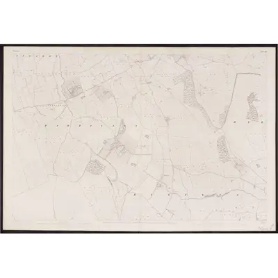 1841 Map of Limerick - Sheet 56, 1862 Print