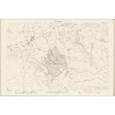 1902 Map of Limerick - Sheet 56, 1904 Print
