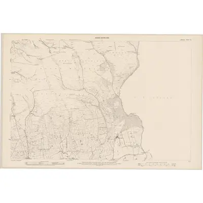 1903 Map of Limerick - Sheet 58, 1905 Print
