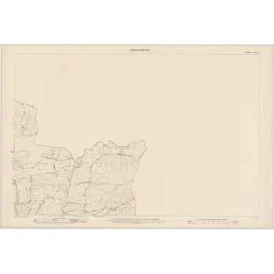 1902 Map of Limerick - Sheet 8, 1904 Print