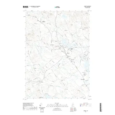 2021 Map of Limerick, 2021 Print