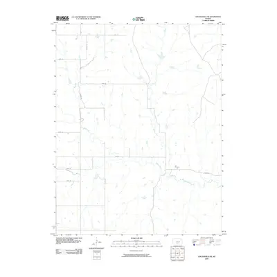 2009 Map of Lincolnville NE, 2009 Print