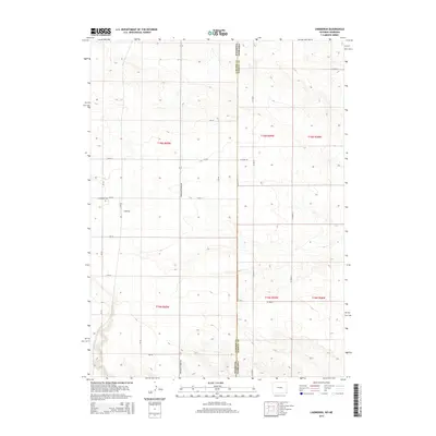 2015 Map of Lindbergh, 2015 Print