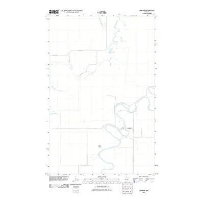 2010 Map of Lindford, 2010 Print
