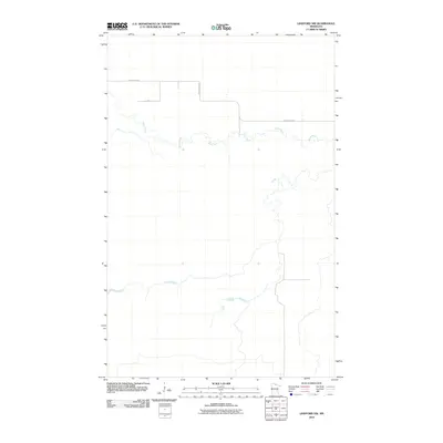 2010 Map of Lindford NW, 2010 Print