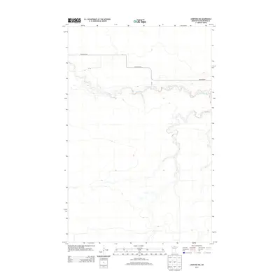 2013 Map of Lindford NW, 2013 Print