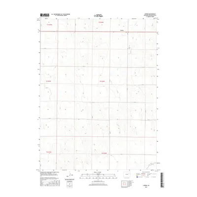 2016 Map of Lindon, 2016 Print