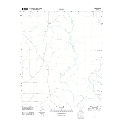 2011 Map of Line, 2011 Print