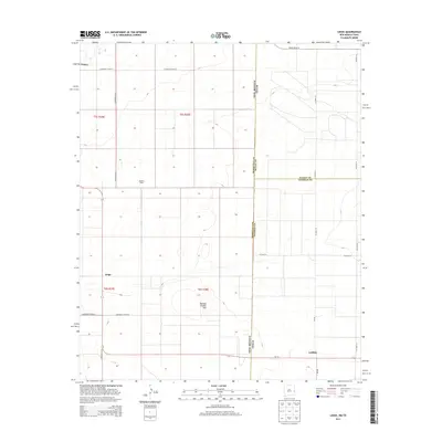 2013 Map of Lingo, 2013 Print