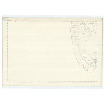 1854 Map of Linlithgowshire, Sheet 11, 1856 Print
