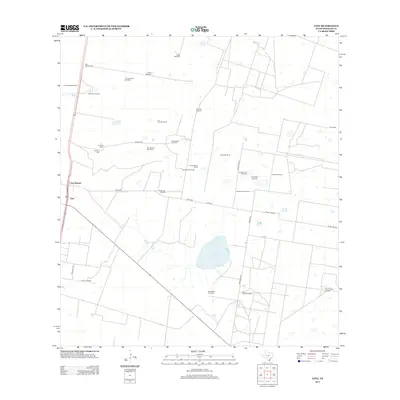 2012 Map of Linn, 2012 Print