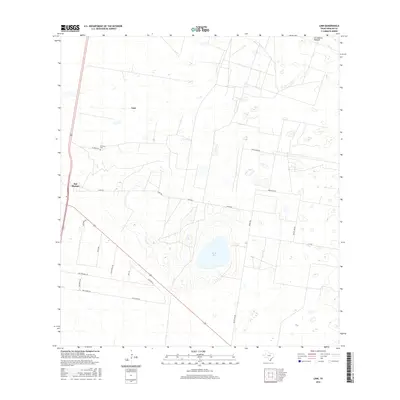 2016 Map of Linn, 2016 Print