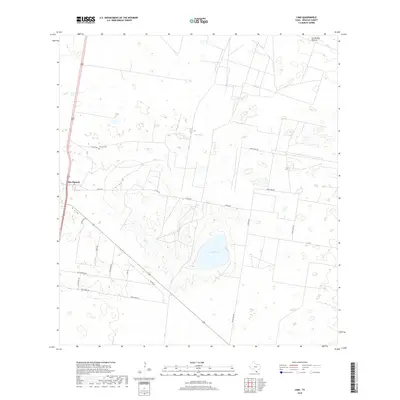 2019 Map of Linn, 2019 Print