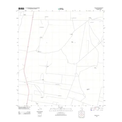 2012 Map of Linn NE, 2012 Print
