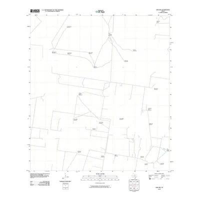 2010 Map of Linn NW, 2010 Print