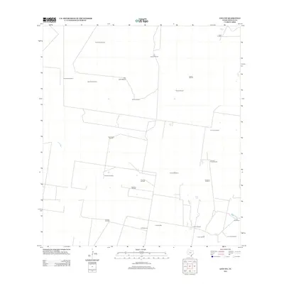 2012 Map of Linn NW, 2012 Print