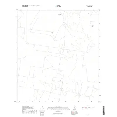 2019 Map of Linn NW, 2019 Print