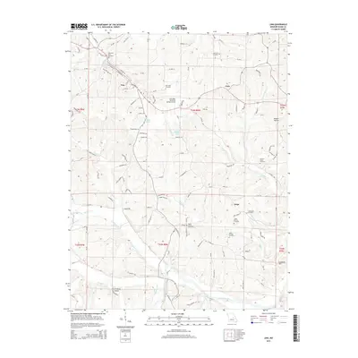 2015 Map of Linn, 2015 Print