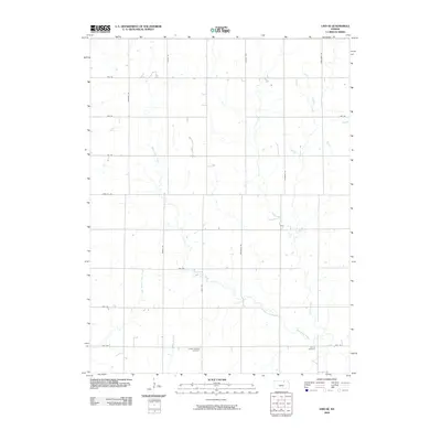 2009 Map of Linn SE, 2009 Print