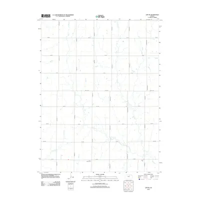 2012 Map of Linn SE, 2012 Print