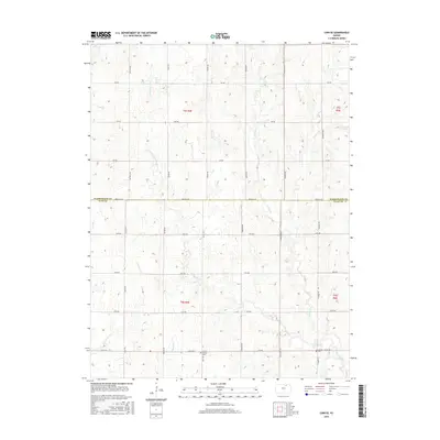 2015 Map of Linn SE, 2015 Print