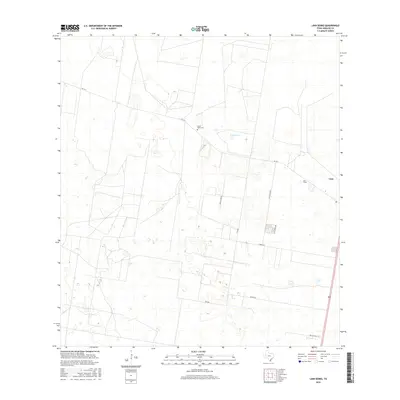 2016 Map of Linn Siding, 2016 Print