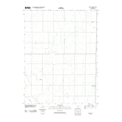 2009 Map of Linn SW, 2009 Print