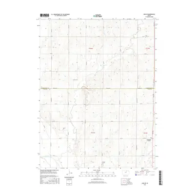 2015 Map of Linn SW, 2015 Print