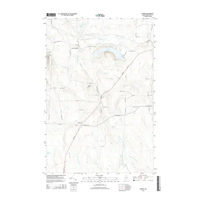 2014 Map of Linneus, 2014 Print