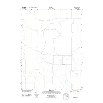 2011 Map of Linscott SE, 2011 Print