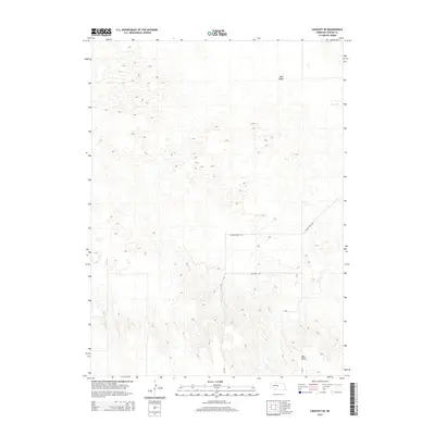 2014 Map of Linscott SE, 2014 Print