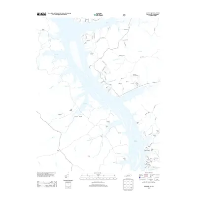 2013 Map of Linton, 2013 Print