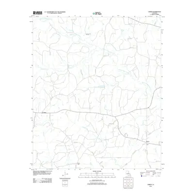 2012 Map of Lisbon, 2012 Print