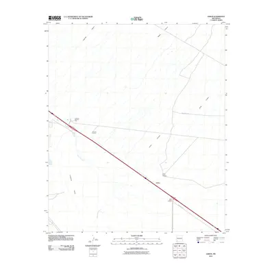 2010 Map of Lisbon, 2010 Print