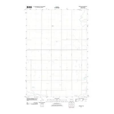 2011 Map of Lisbon NE, 2011 Print