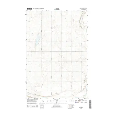 2014 Map of Lisbon NE, 2014 Print