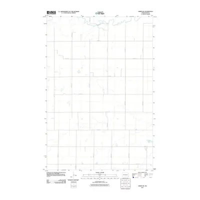 2011 Map of Lisbon SE, 2011 Print