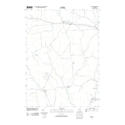 2010 Map of Lisle, 2010 Print