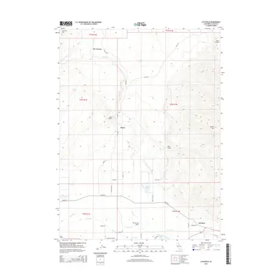 2015 Map of Litchfield, 2015 Print