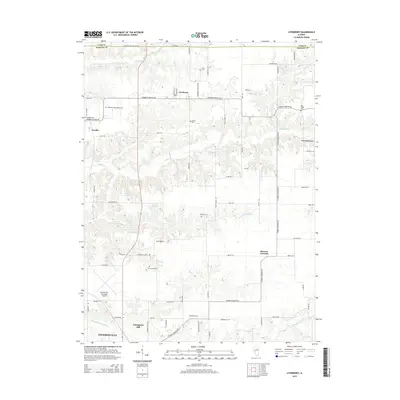2015 Map of Literberry, 2015 Print