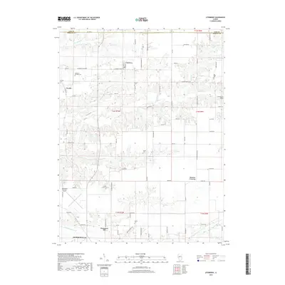 2018 Map of Literberry, 2018 Print